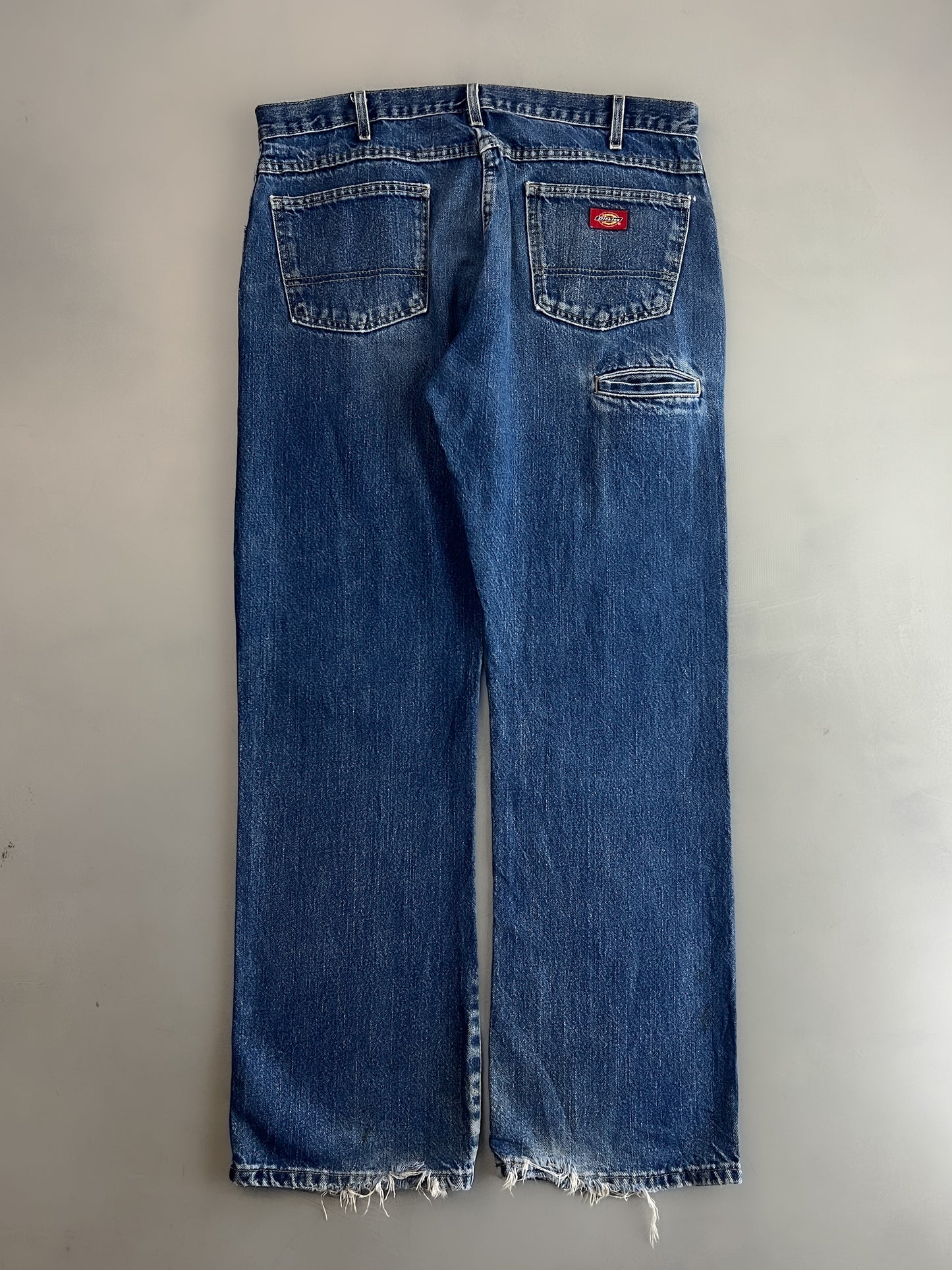 1990's Dickies Denim Carpenter Pants [36"]
