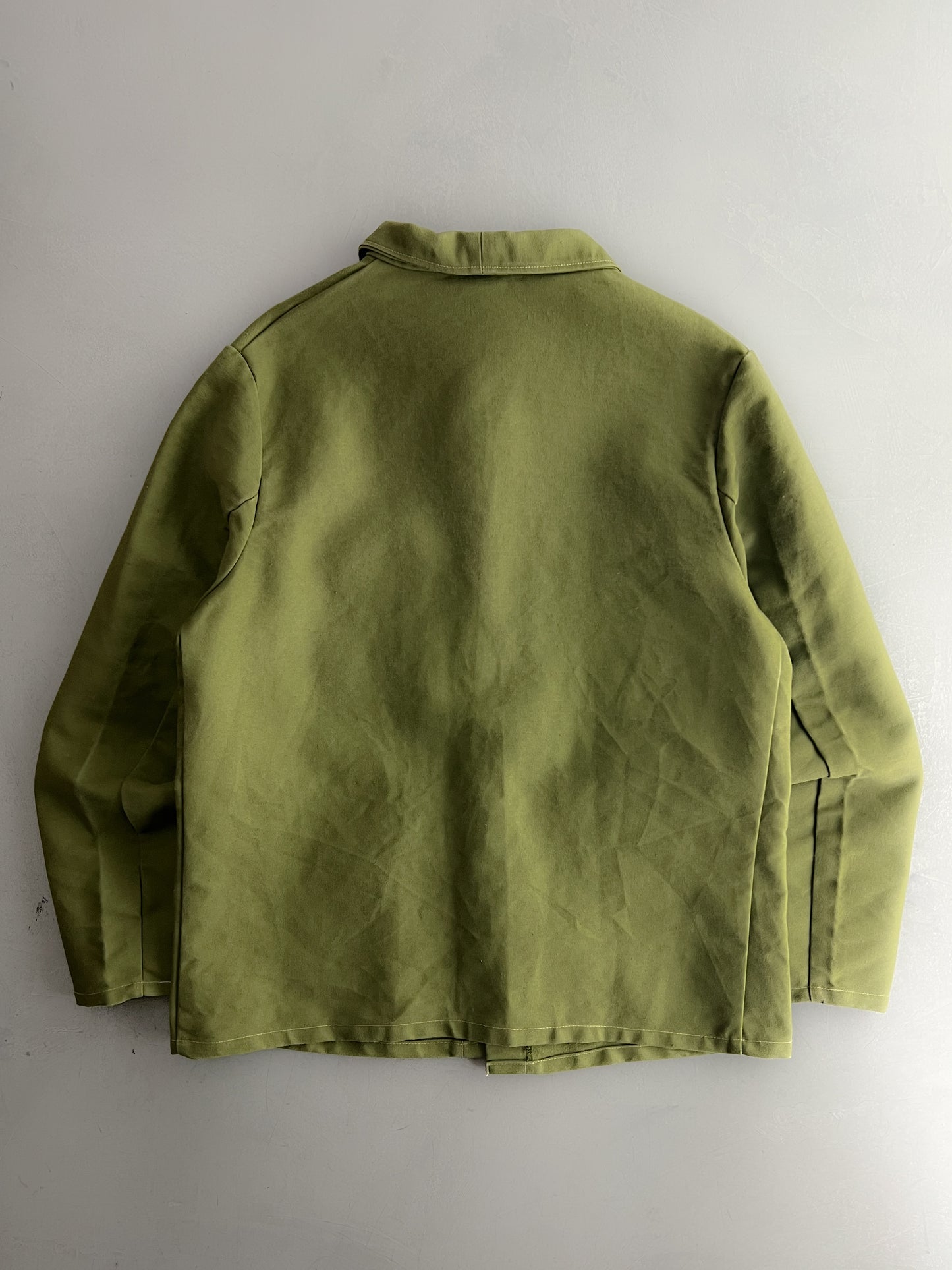 Deadstock Moleskin Chore Jacket [XL]