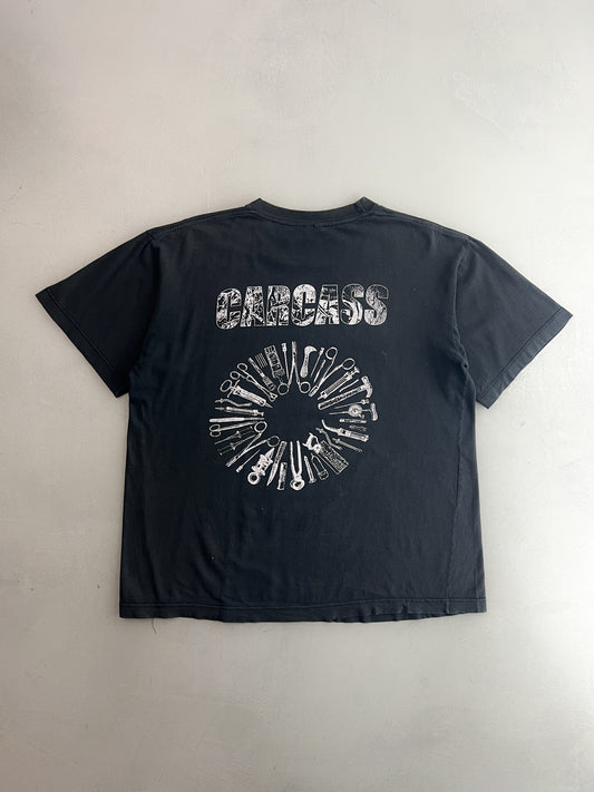 00’s Carcass Rotten To The Gore Tee [L]