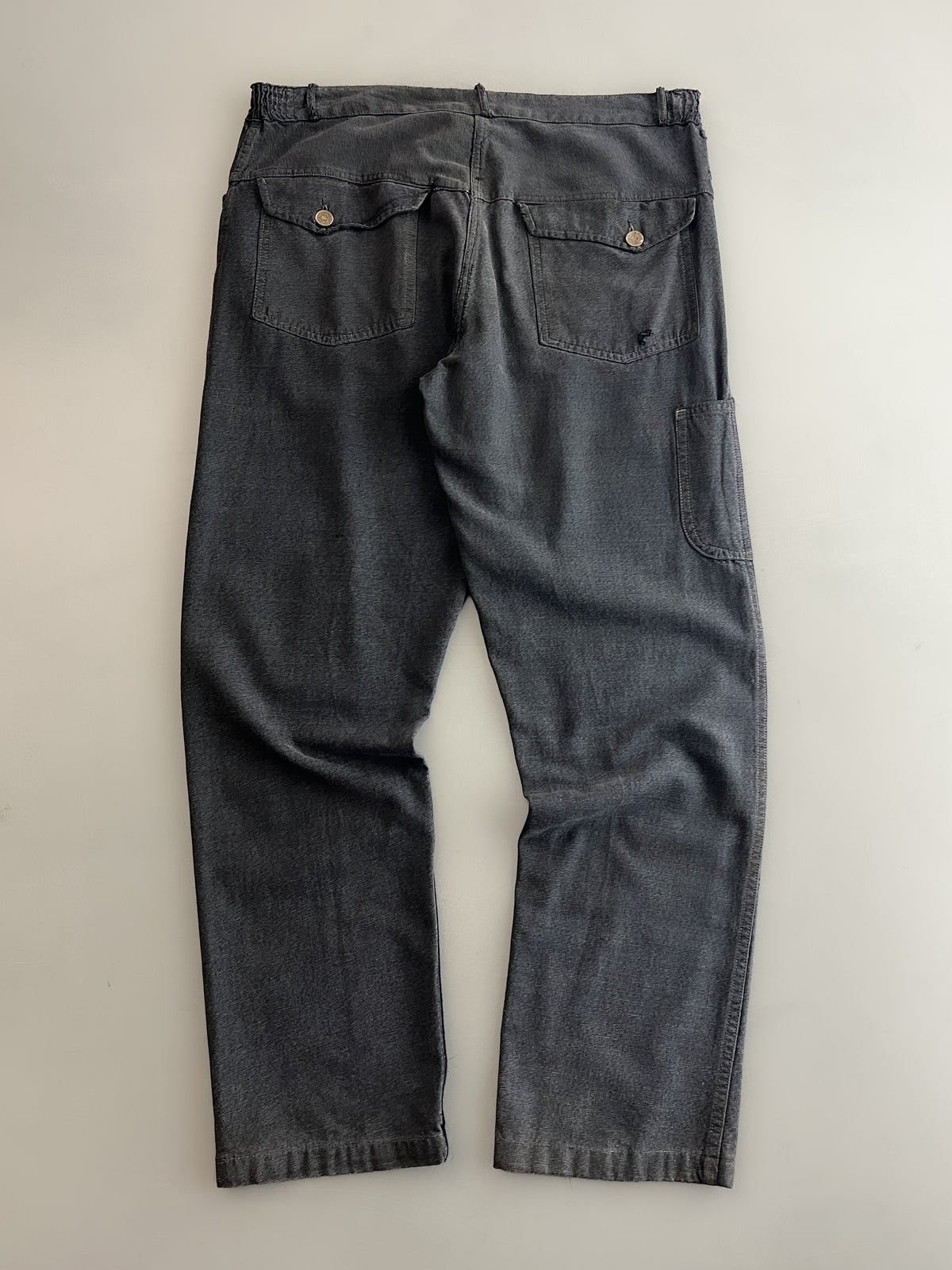 1950's French Work Pants [35"]