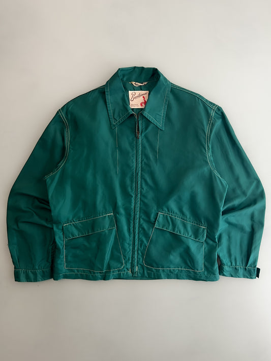 50's/60's Bantamac Half Belt Sports Jacket [M]