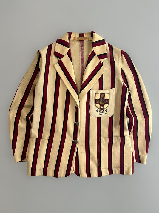 1930's British School Boy Blazer [S]