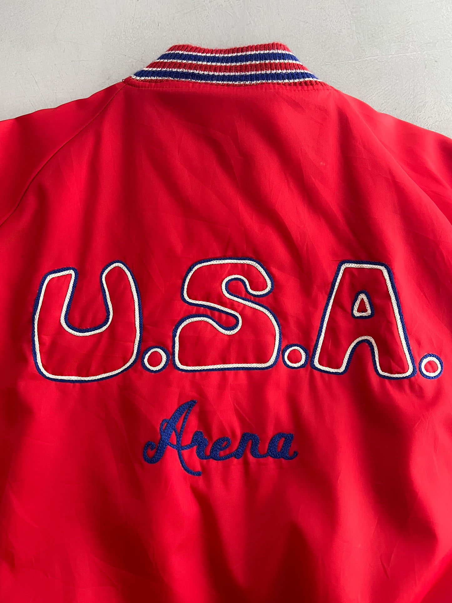 Ralph's Hockey Jacket [L/XL]