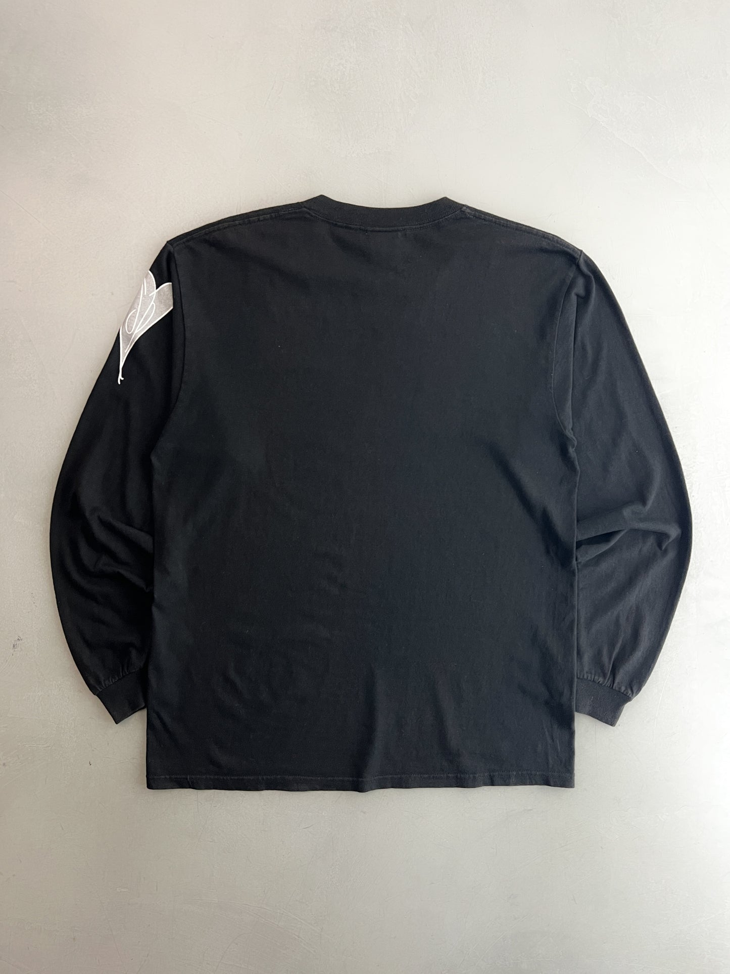 Late 90's Smashing Pumpkins Zero Long Sleeve Tee [L]