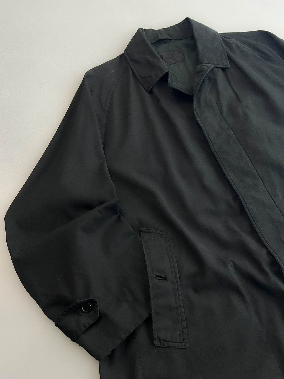 Over Dyed 1950's Japanese Coat [M]