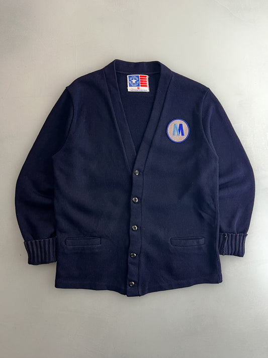 S.F Knitting Mills Transport Cardigan [M/L]