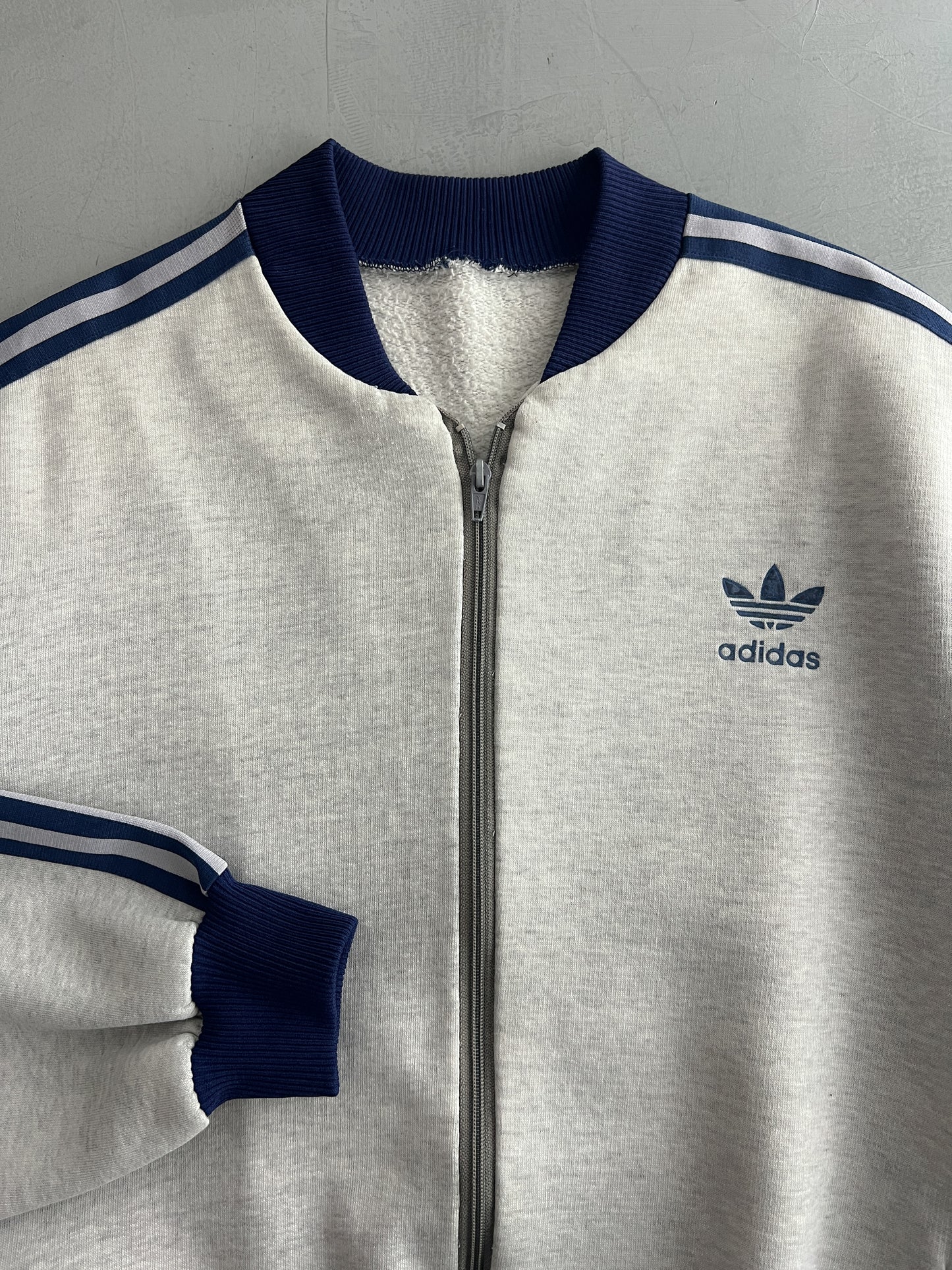 1980's Adidas Track Jacket [L]