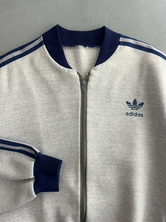 1980's Adidas Track Jacket [L]
