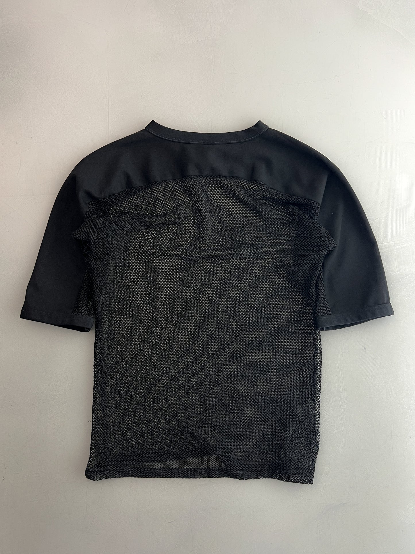 1980's Campus Mesh Jersey [M]
