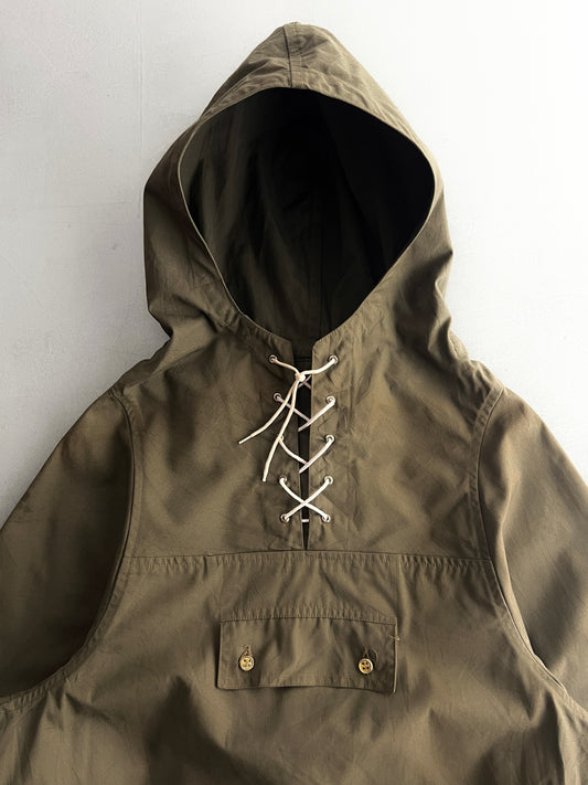 60's/70's British Made Cotton Anorak [M]