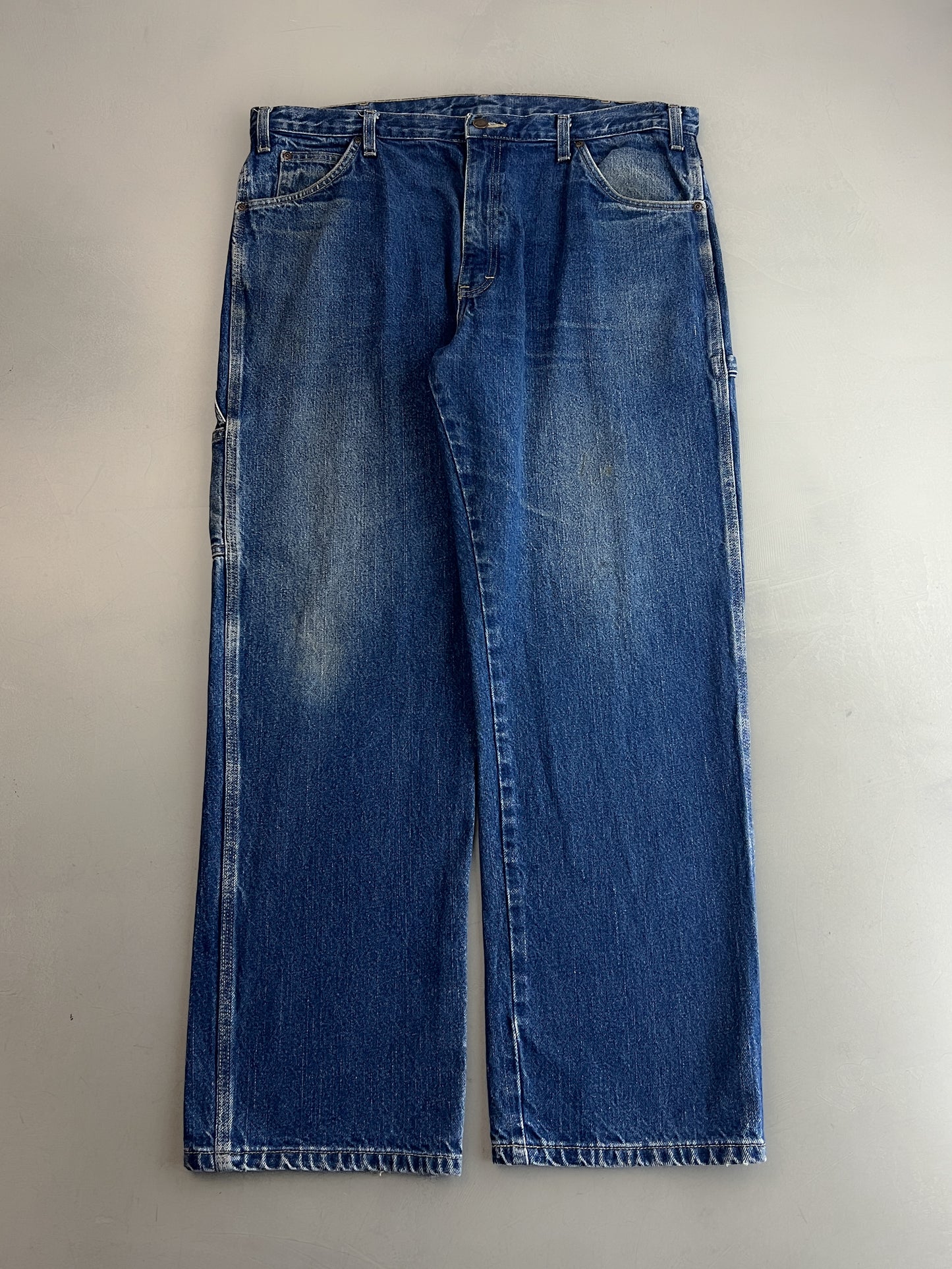 1990's Dickies Denim Carpenter Pants [38"]