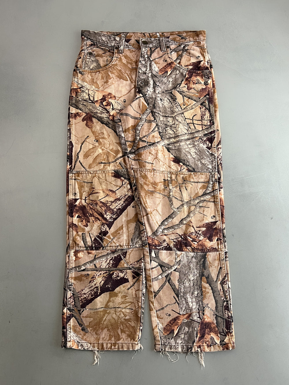 Wrangler Realtree Double Knee Hunting Pants [30"]