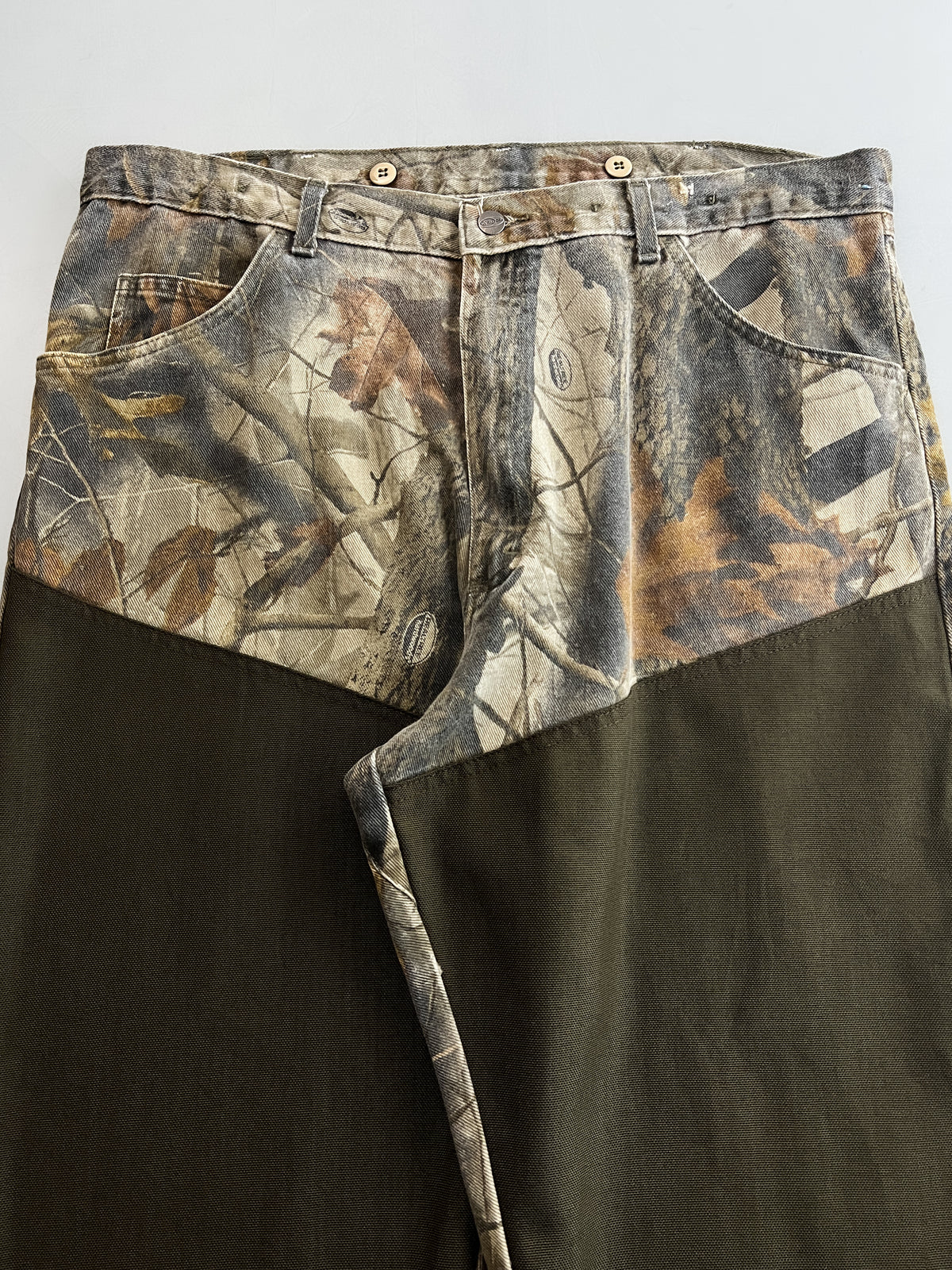 Realtree Double Knees [38"]