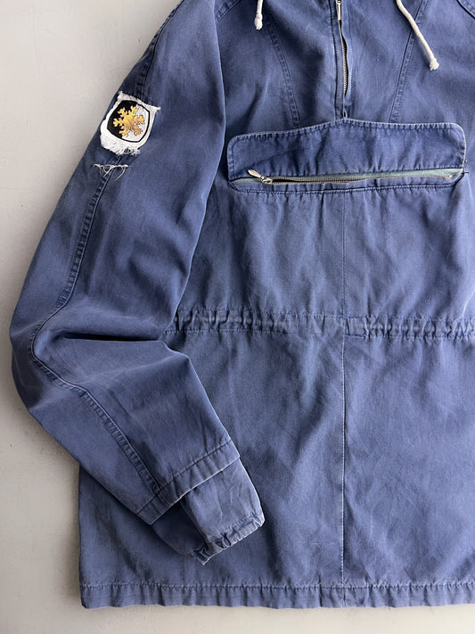 1970's Euro Cotton Anorak [S]