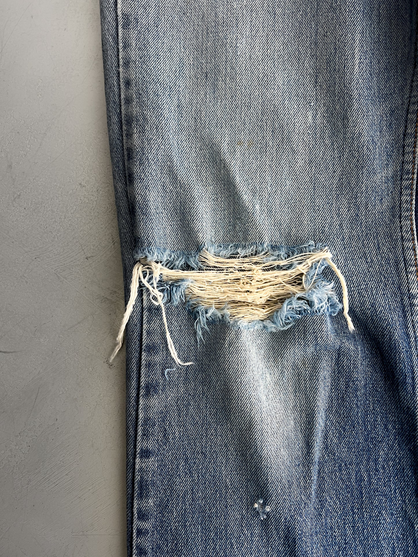 Levi's Orange Tab 646’s [28"]