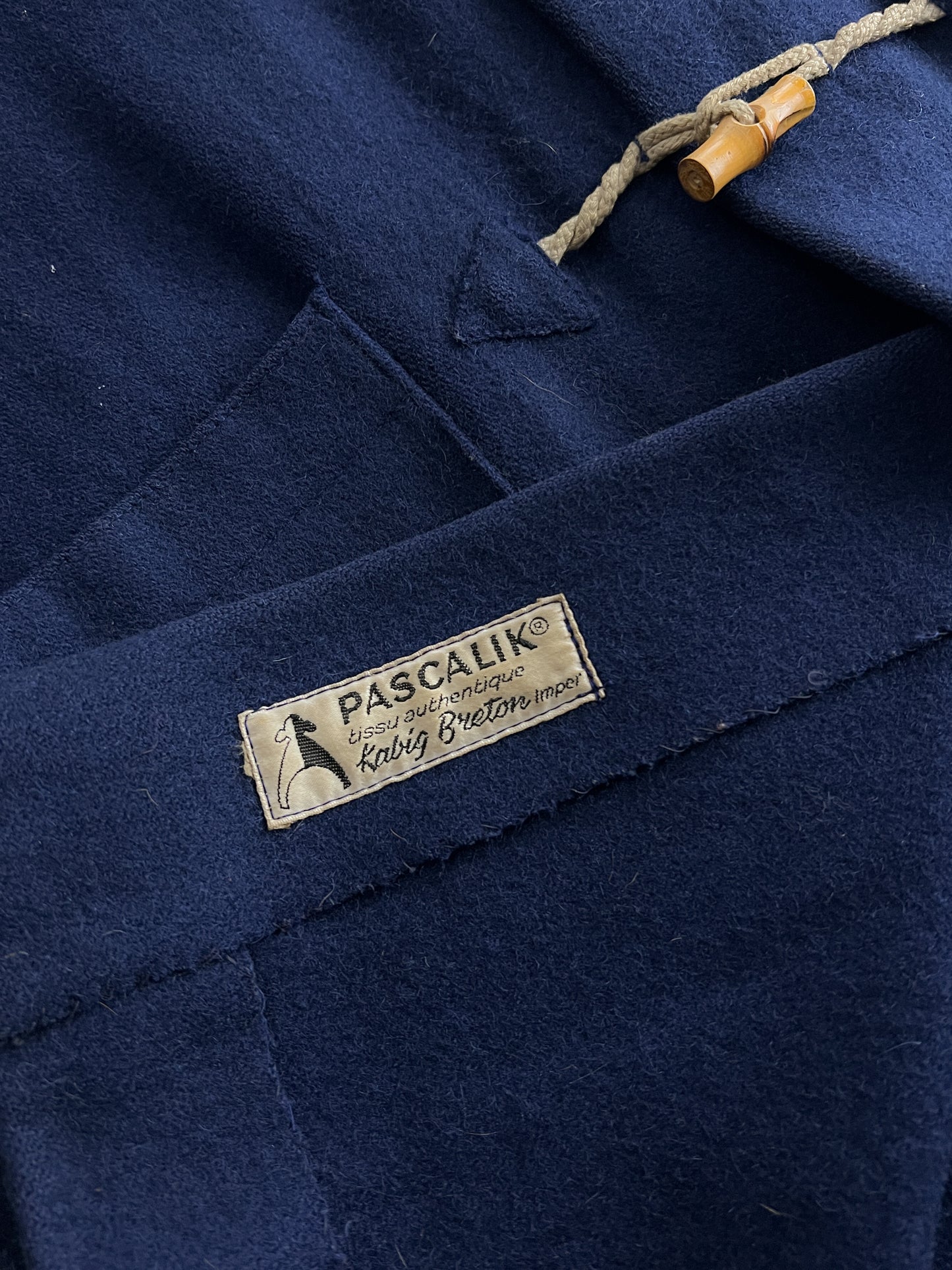 1960's Wool Duffle Coat [M]