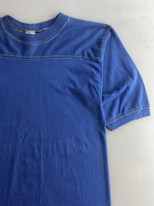 1970's Soffe Athletic Jersey Tee [XS]