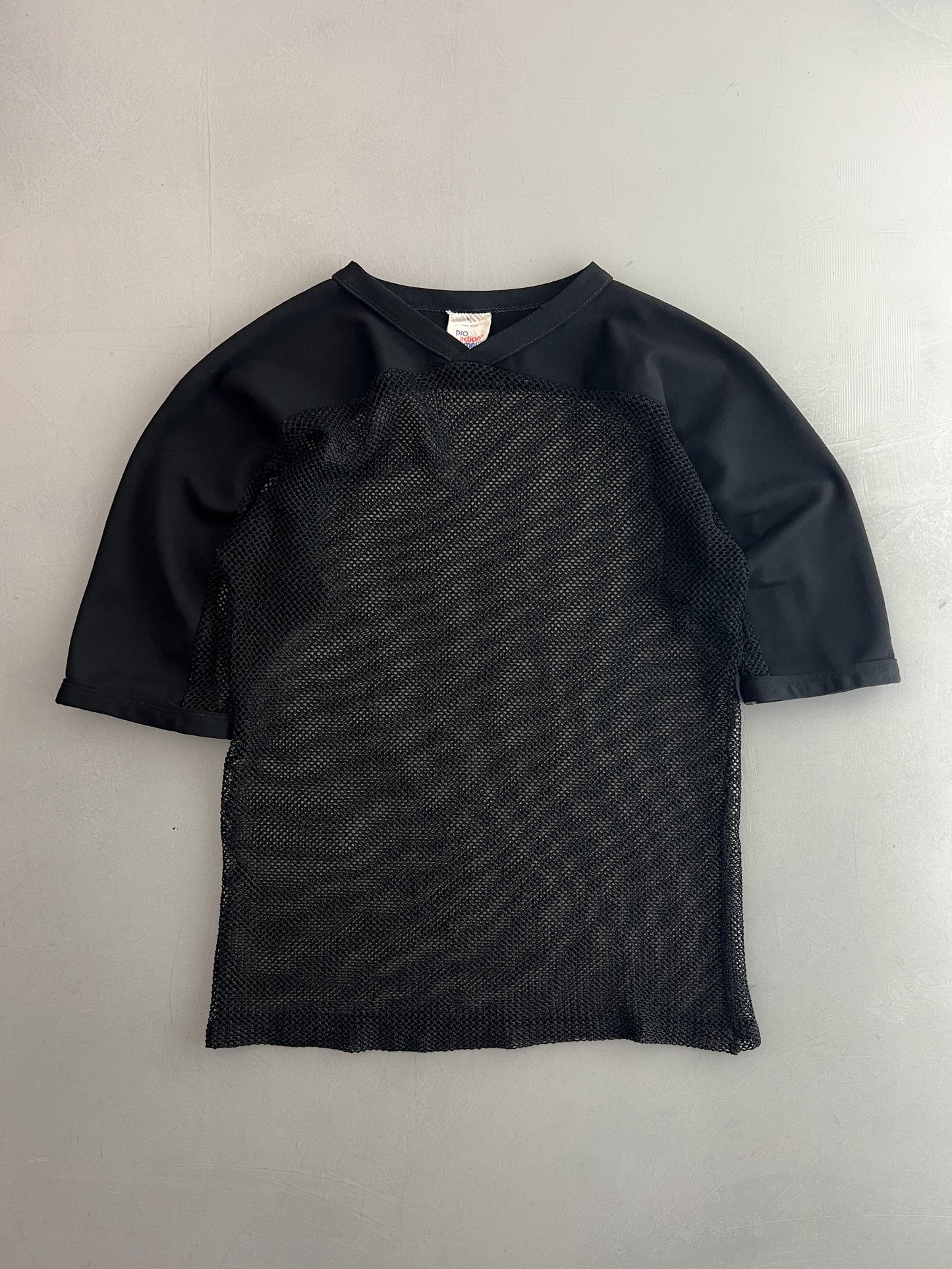 1980's Campus Mesh Jersey [M]