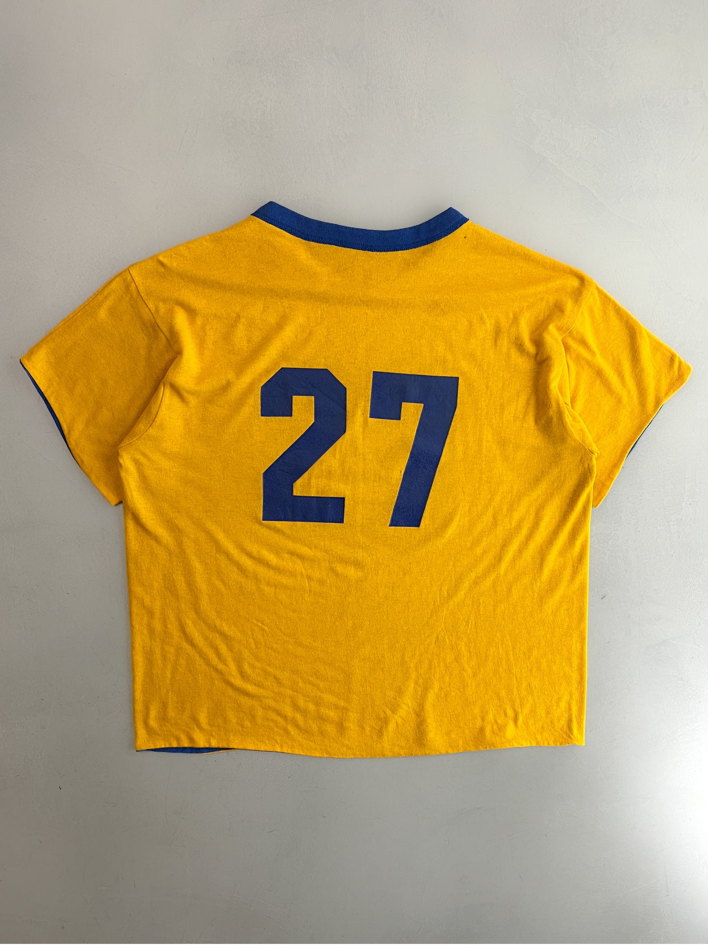 1990's Reversible 2-Ply Training Tee [L/XL]