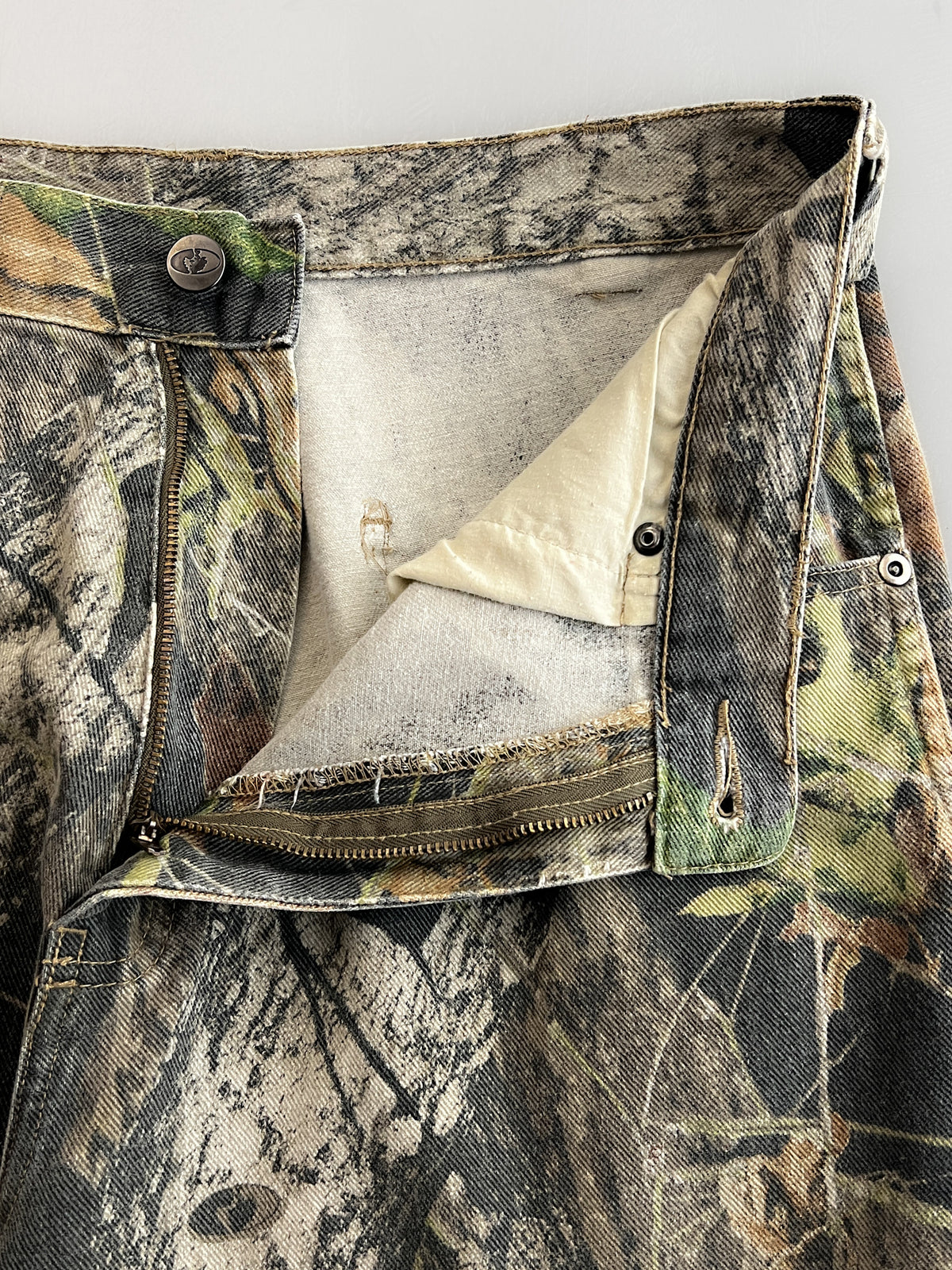 Field Staff Mossy Oak Carpenter Pants [30"]