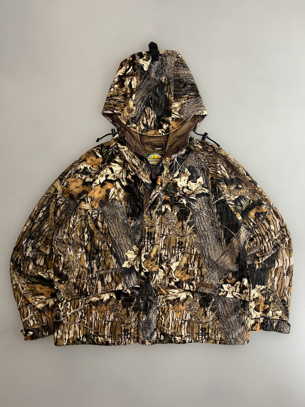 Cabela's Mossy Oak Jacket [XL]