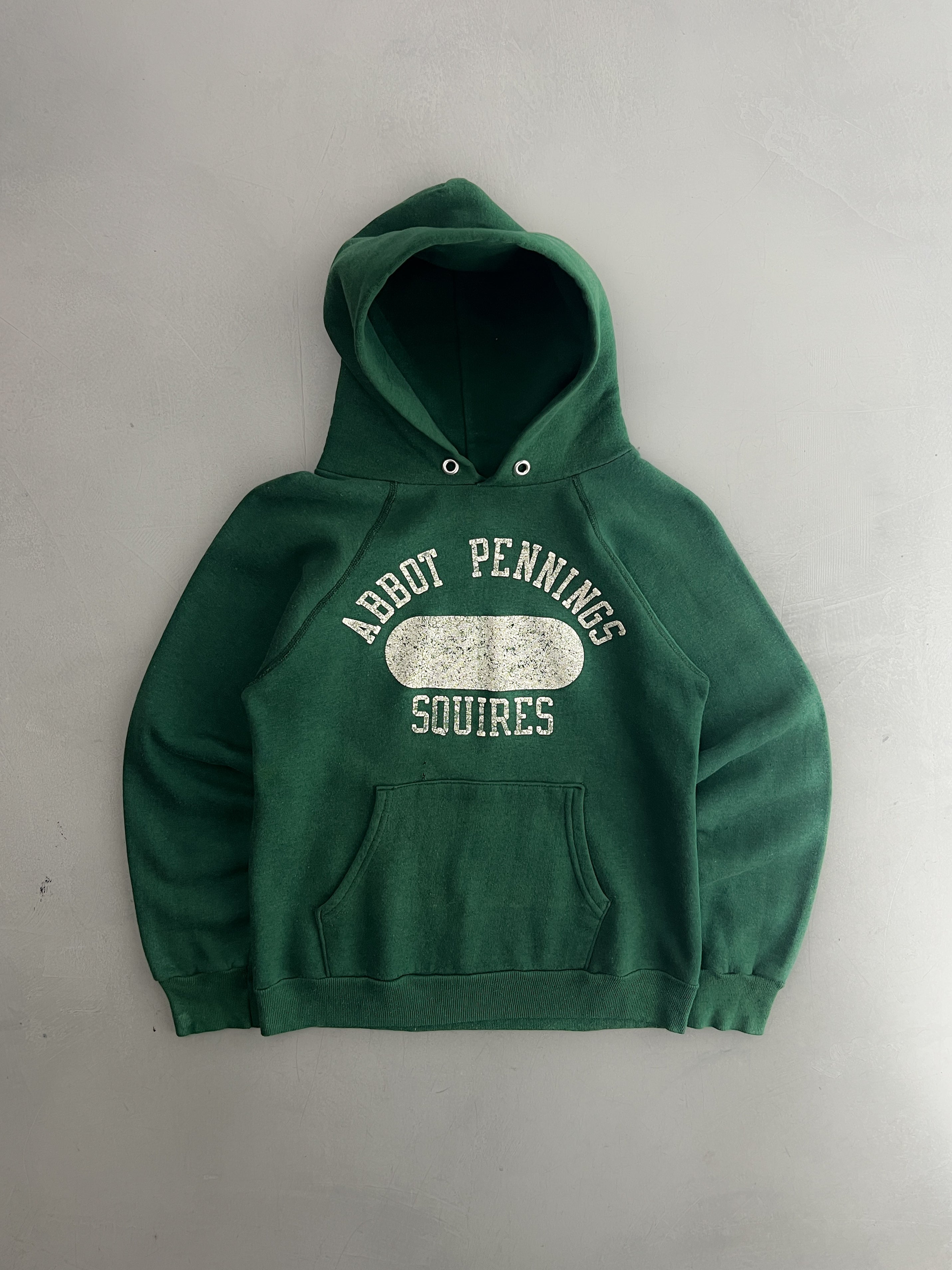 1960's/1970's Champion Hooded Sweatshirt [S]