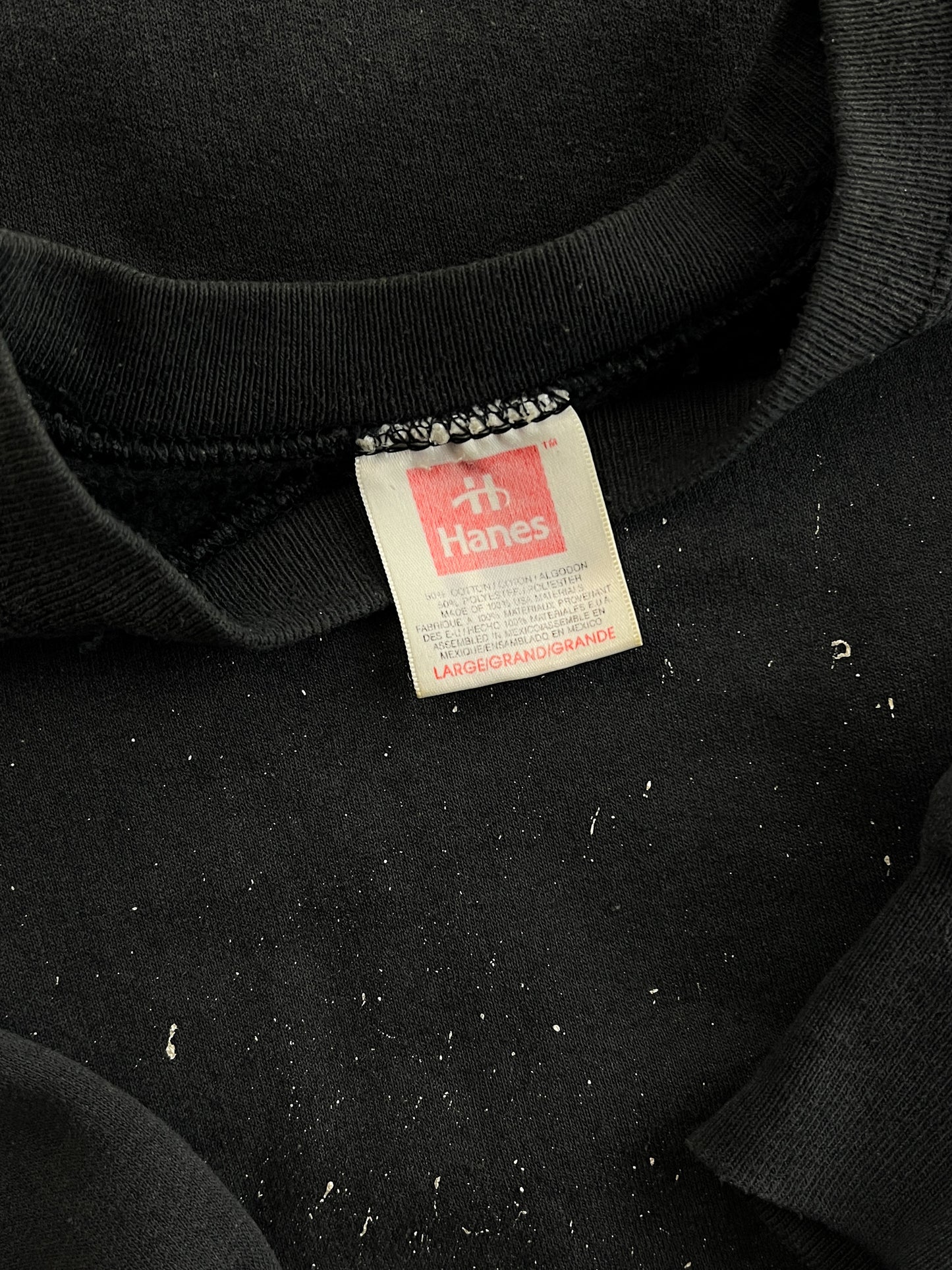1990's Painters Sweatshirt [L]