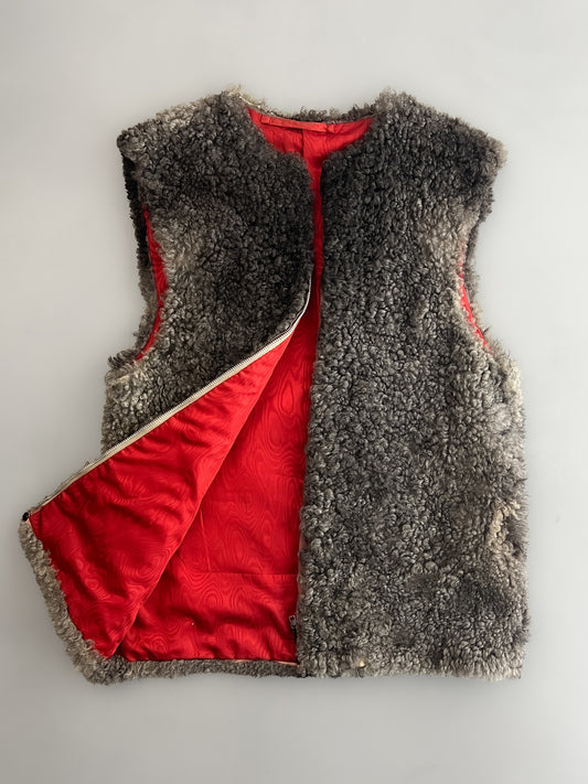 1940's Lambs Wool Vest [M/L]