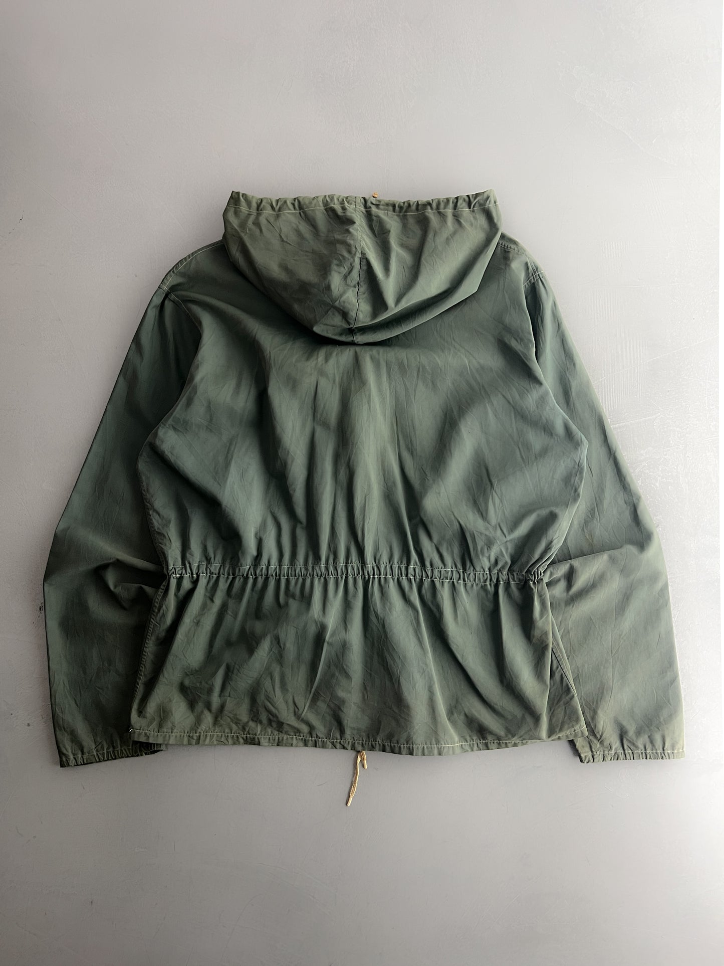1960's French Tynorex Cotton Anorak [M]