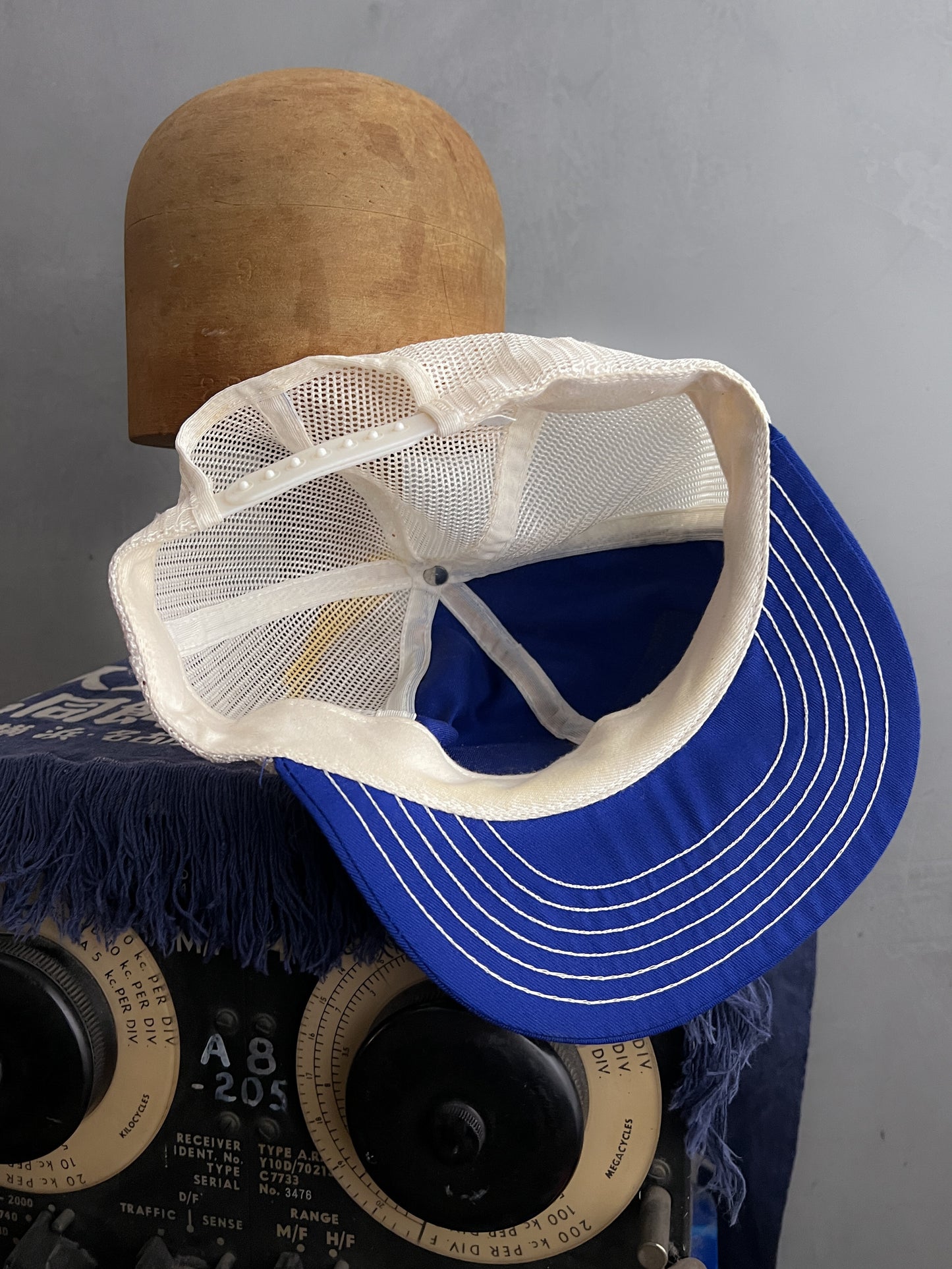 Goodyear Eagle Trucker Cap