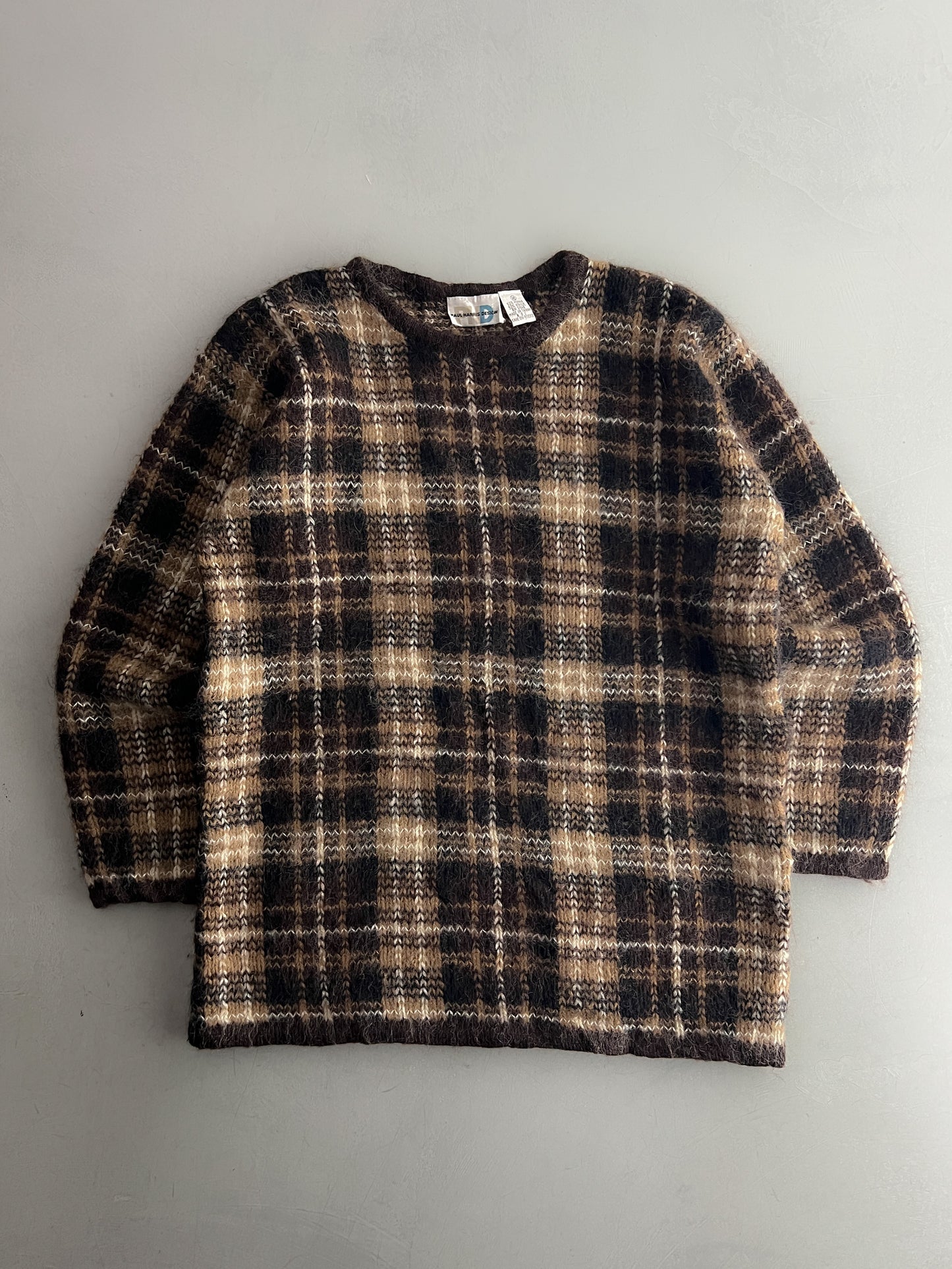 1990's Mohair Sweater [M]