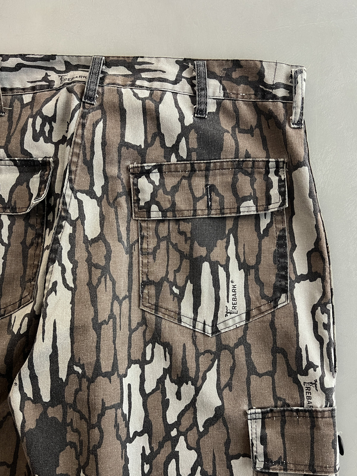Treebark Cargo Pants [37"]