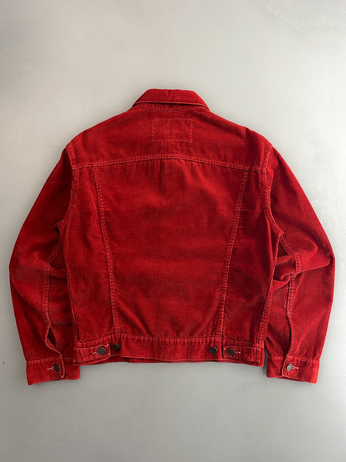 60's/70's Levis Big E Slim Fit Work Jacket [M]