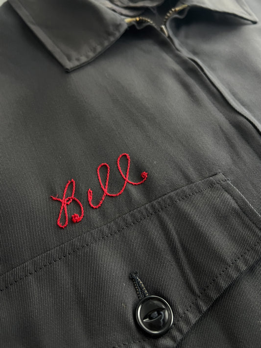 1960's Unitog Mechanic Jacket [L]