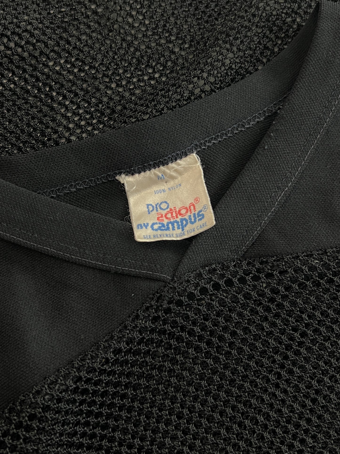 1980's Campus Mesh Jersey [M]