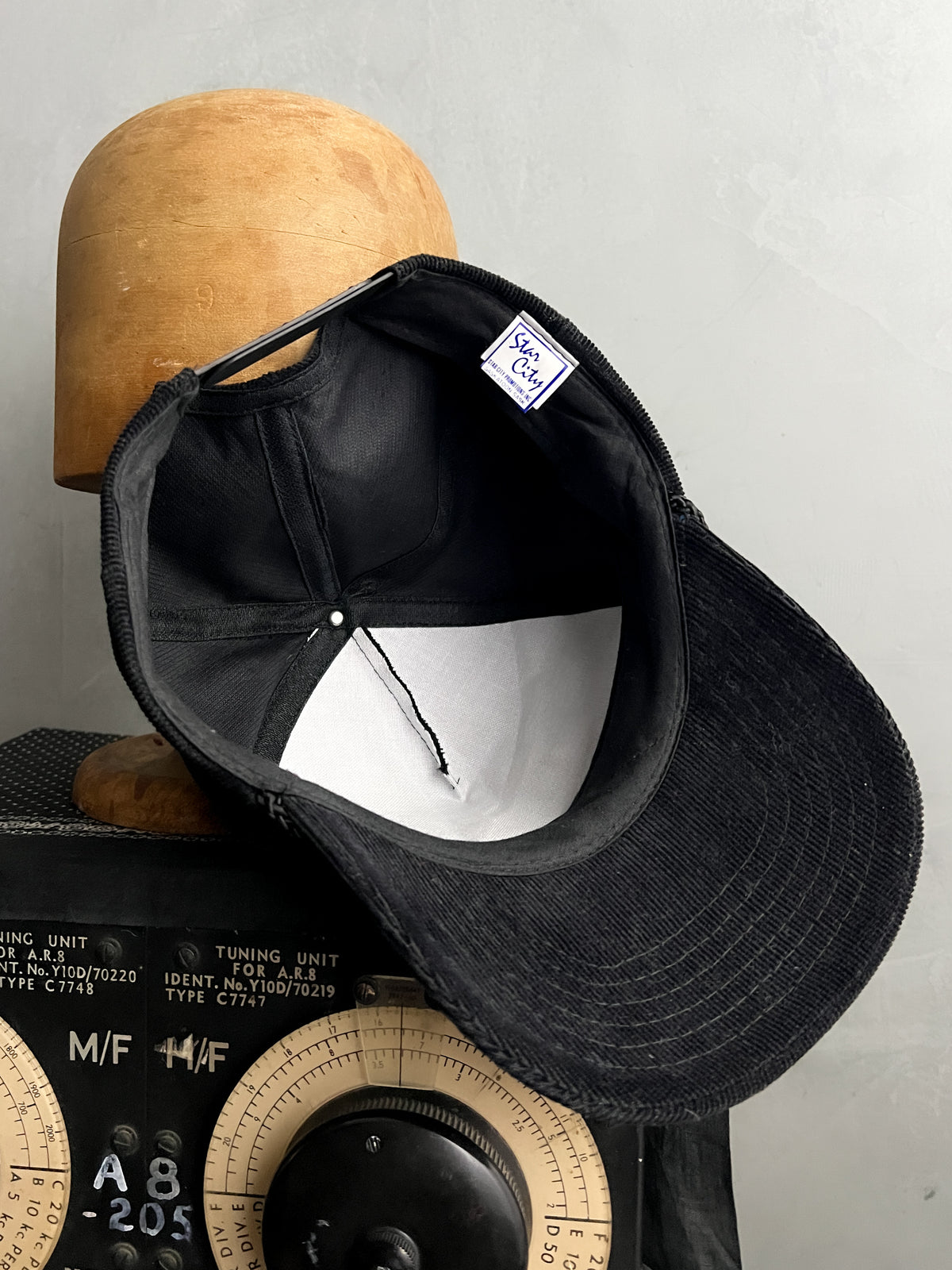 Maple Creek Golf Tournament Cord Trucker Cap