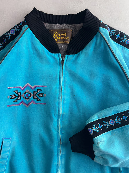 South Western Canvas Work Jacket [L]