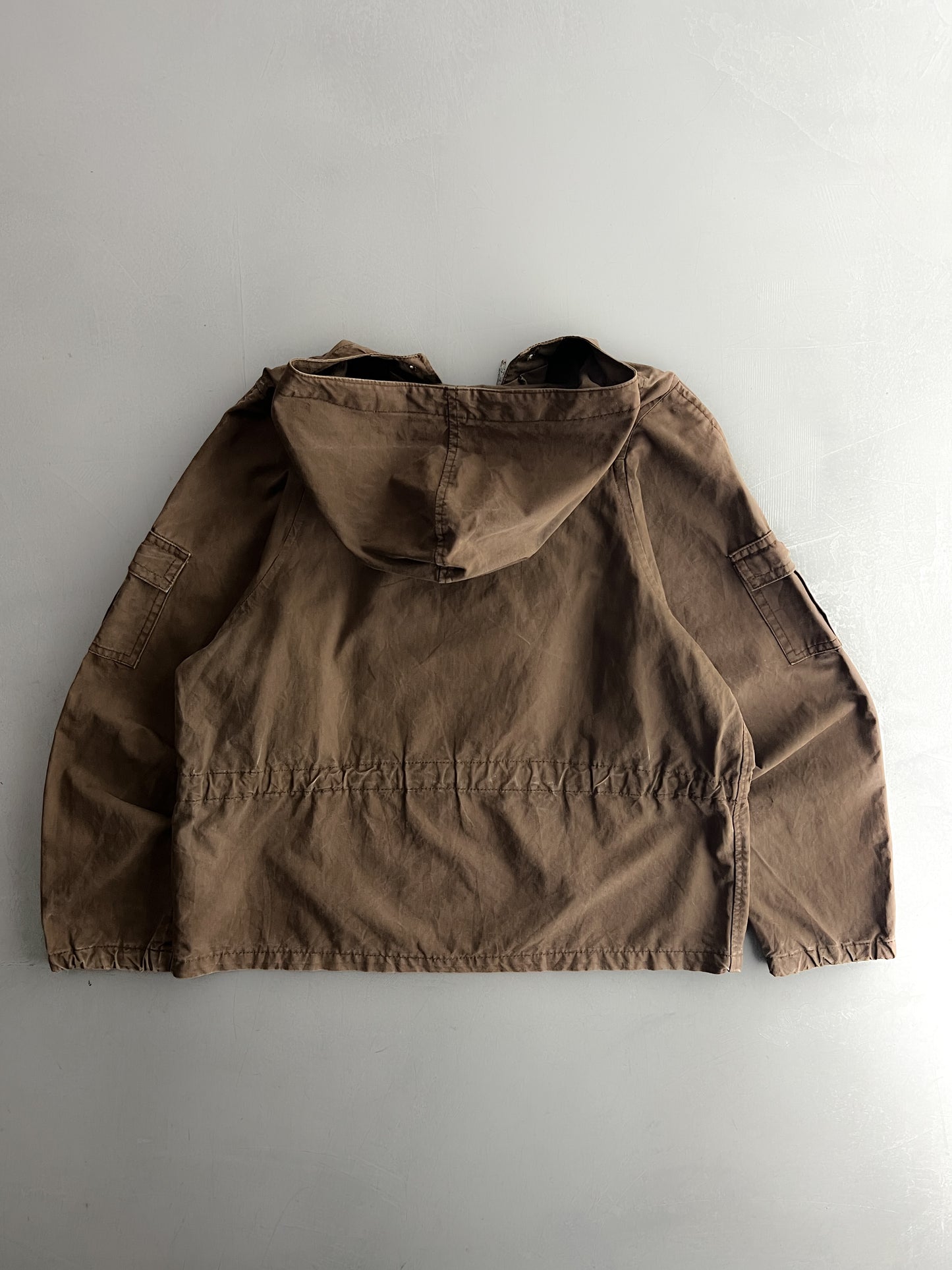 1970's Cotton Trekking Anorak [S]