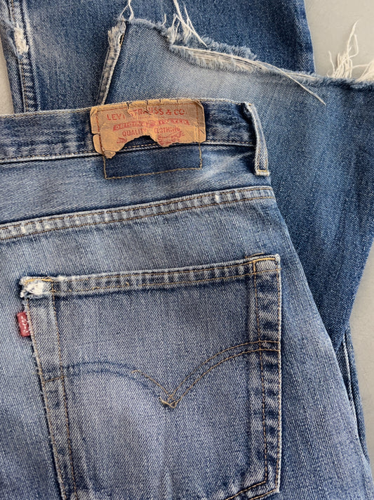 00's Levi's 517's [34"]