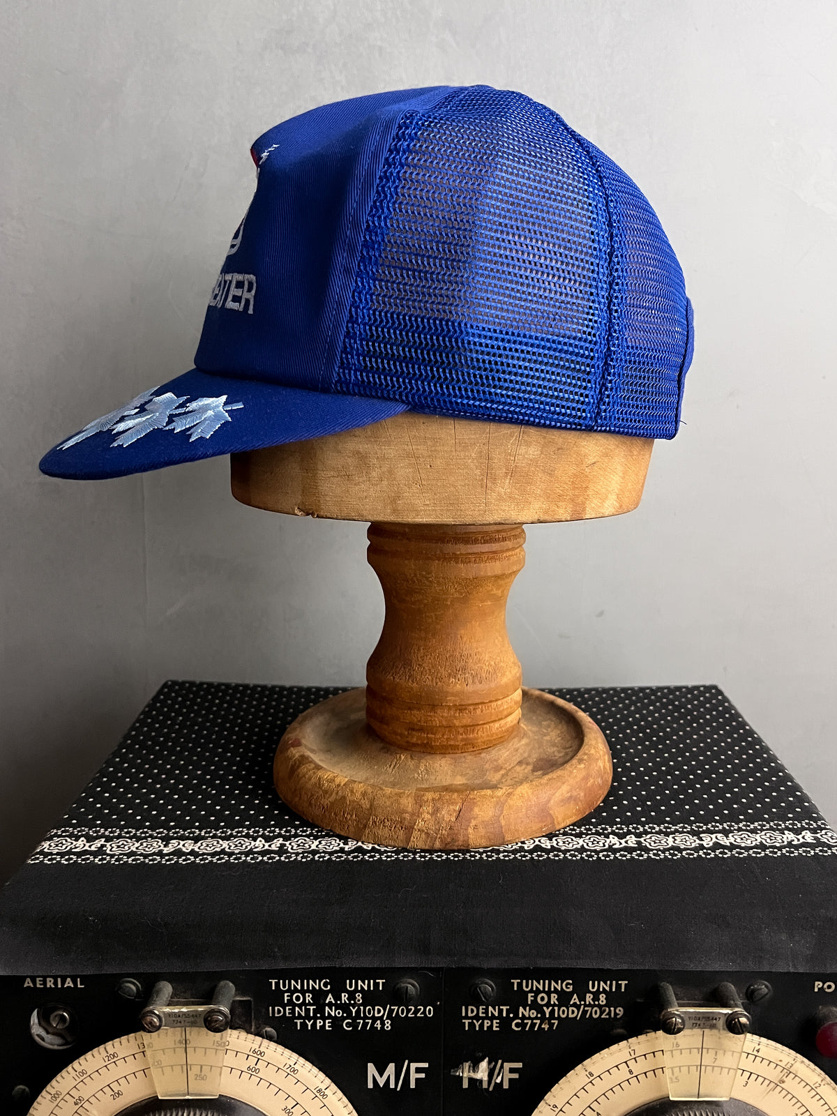 Fire-Eater Trucker Cap