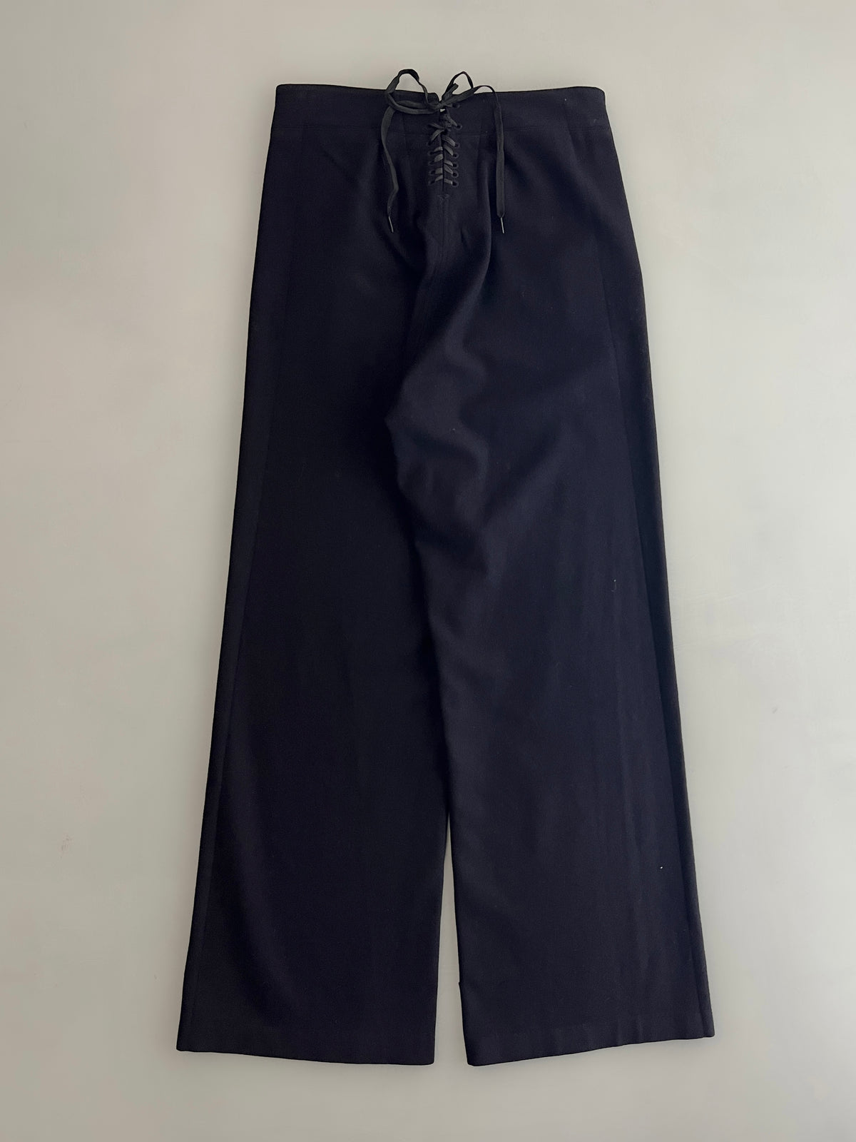 1940's USN Wool Broadfall Trousers  [29']