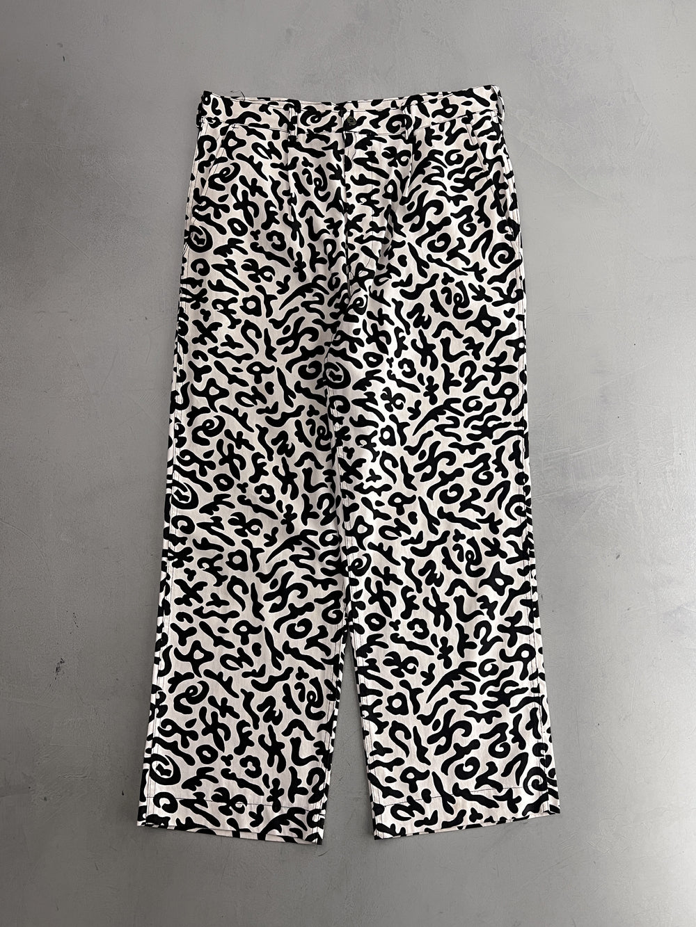 Korean Camo Pants [34"]