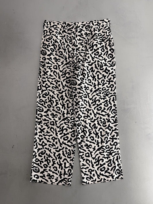 Korean Camo Pants [34"]
