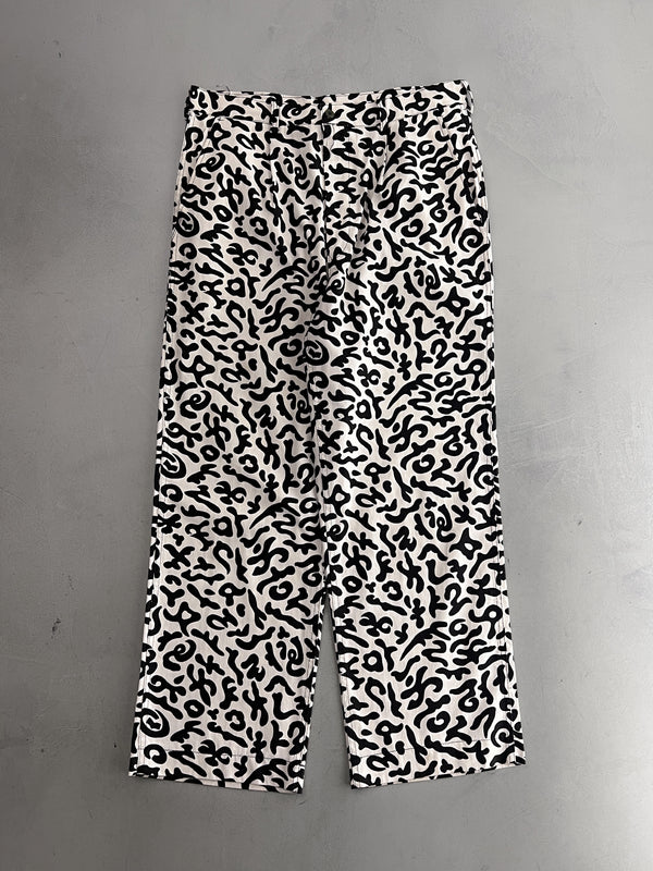 Korean Camo Pants [34"]