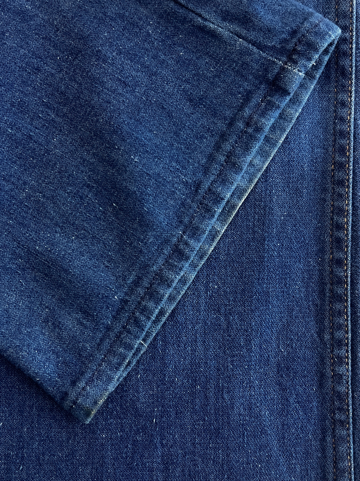 1970's Wrangler Wrapid Transit Denim Flares [29"]