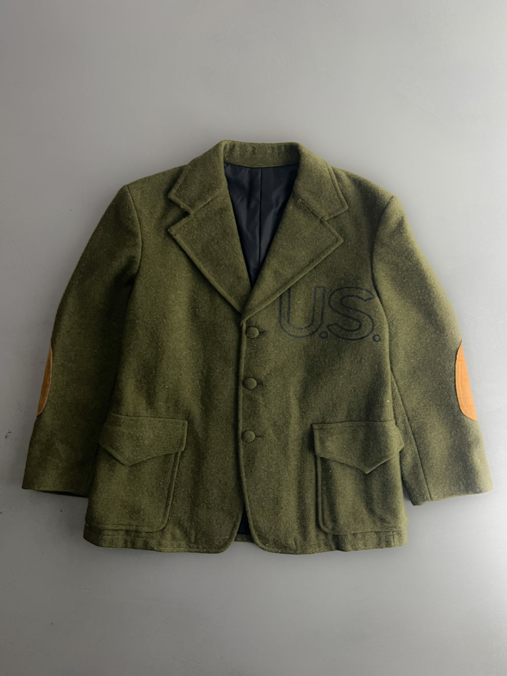 1950's U.S Wool Sporting Blazer [M]