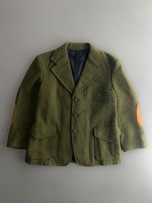 1950's U.S Wool Sporting Blazer [M]