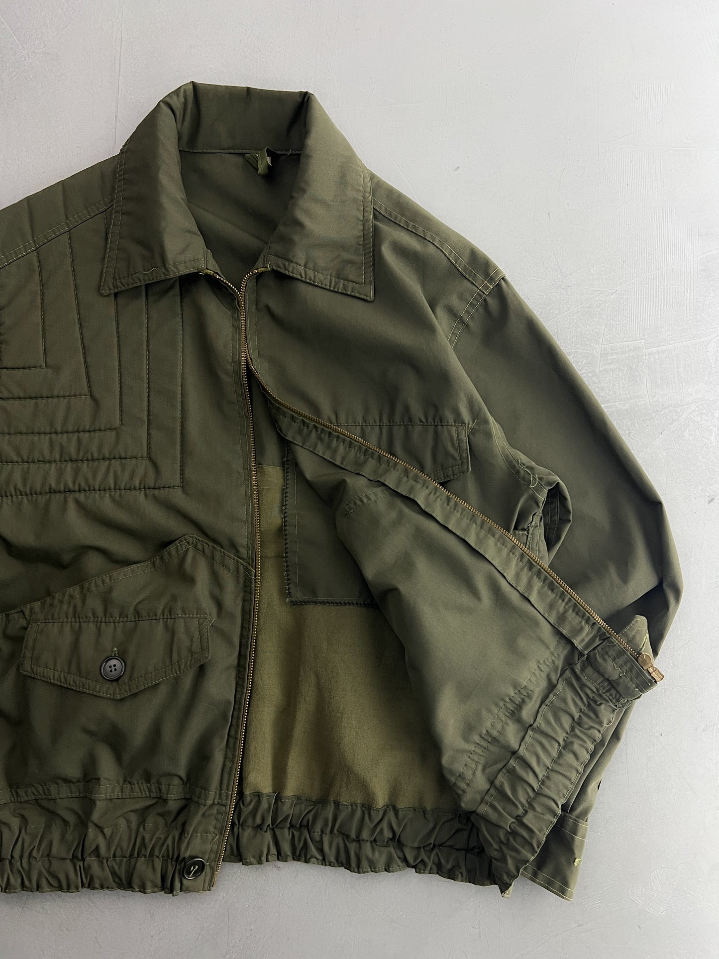 50's/60's French Wading Jacket [M]