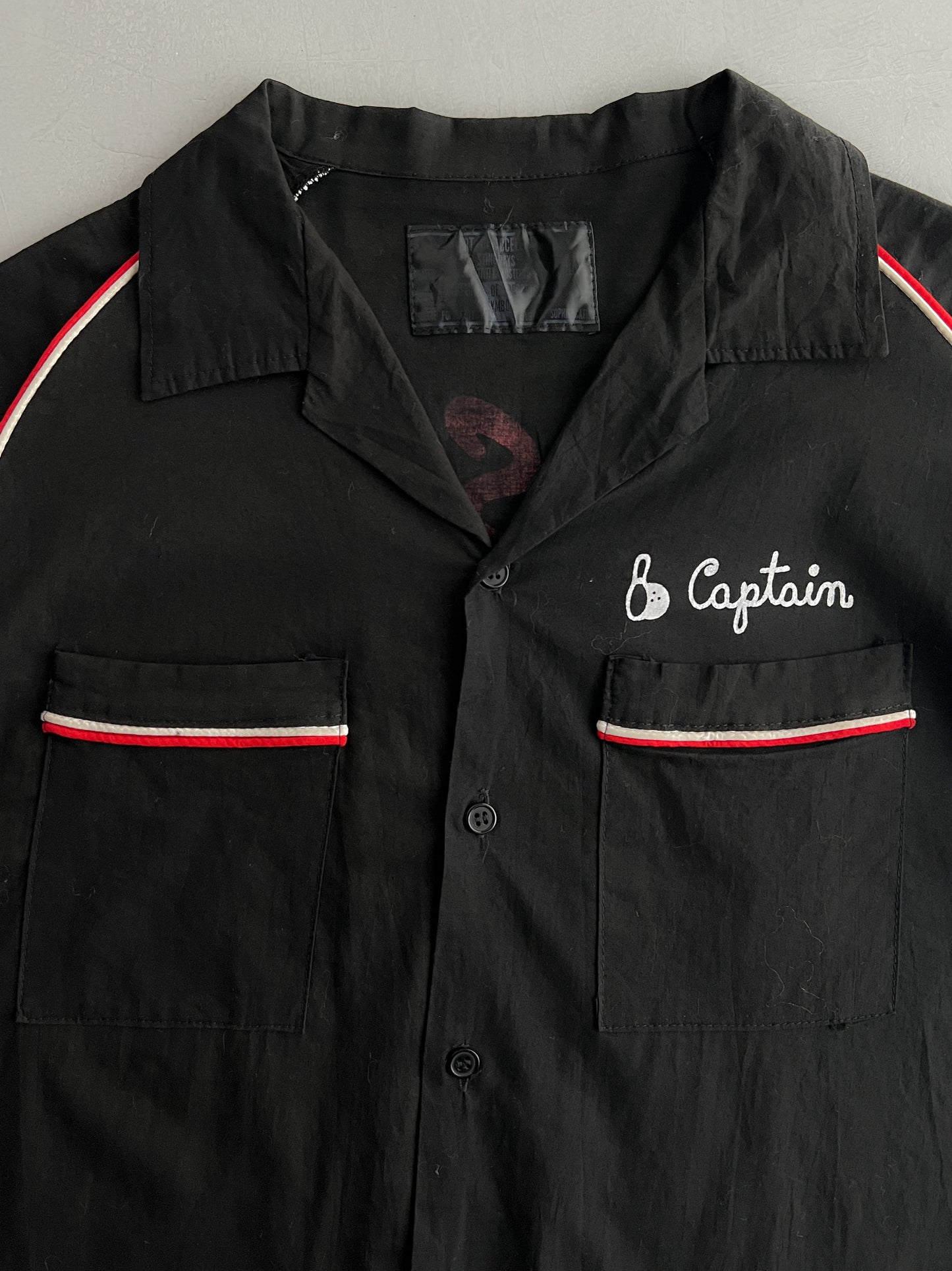 1990's Big Slick Bowling Shirt [M]