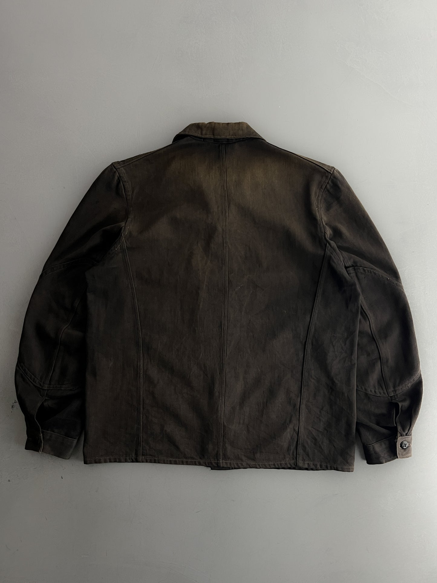 Faded H.B.T French Chore Jacket [M]